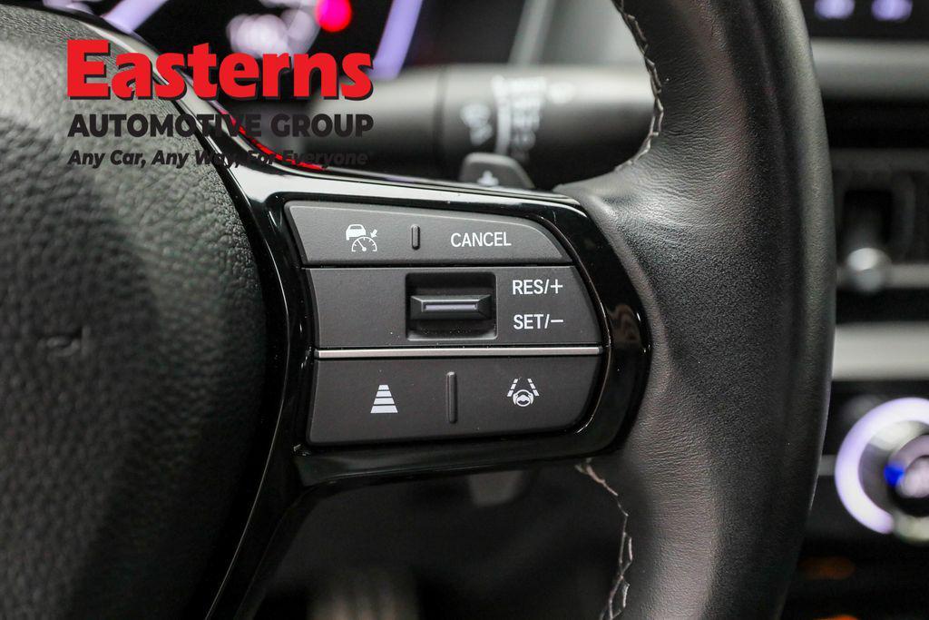 used 2024 Honda Civic car, priced at $26,990