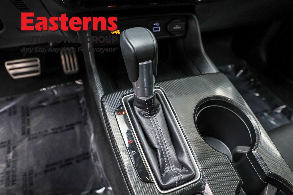 used 2024 Honda Civic car, priced at $26,990