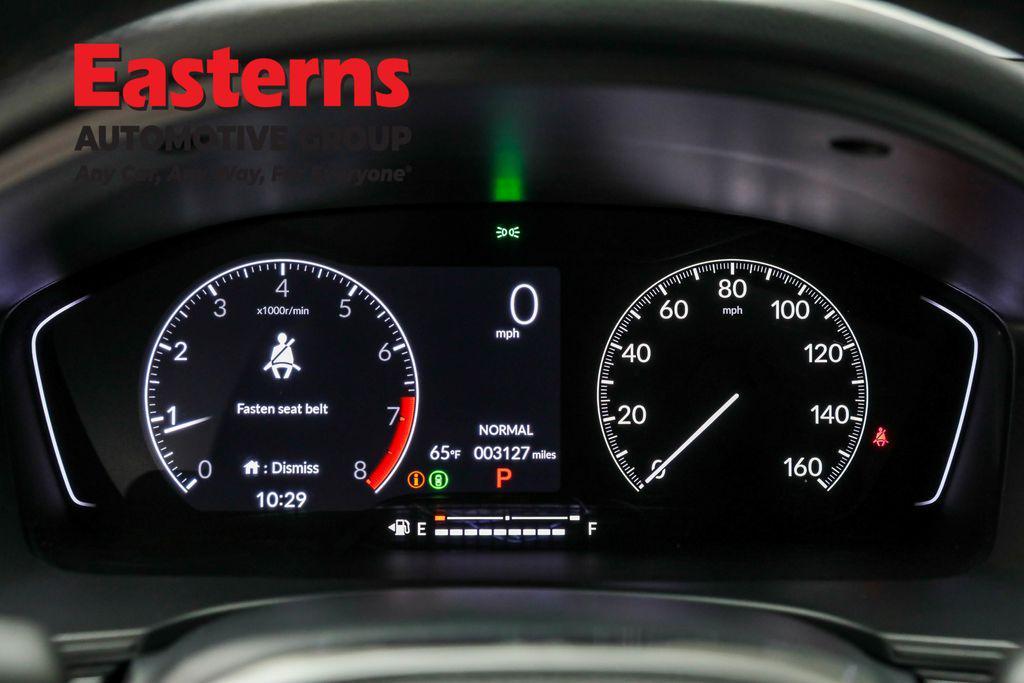 used 2024 Honda Civic car, priced at $26,990