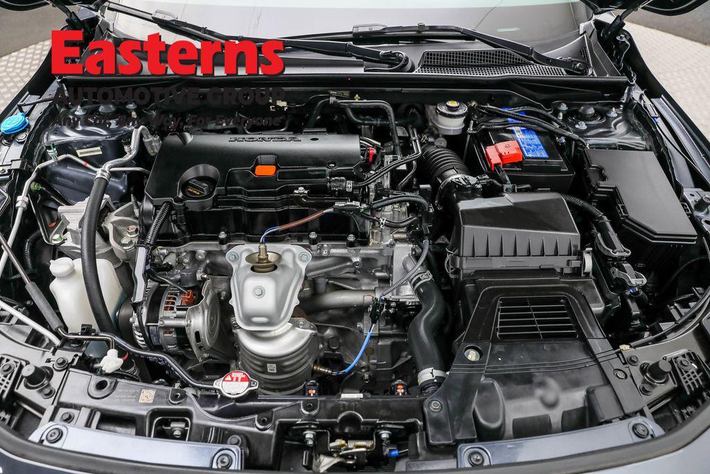 used 2024 Honda Civic car, priced at $26,990