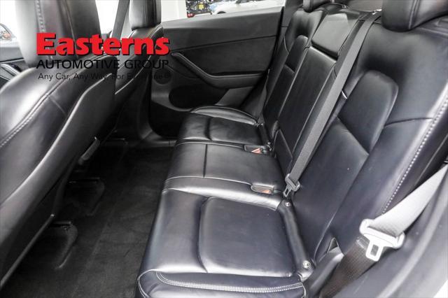 used 2021 Tesla Model Y car, priced at $28,450