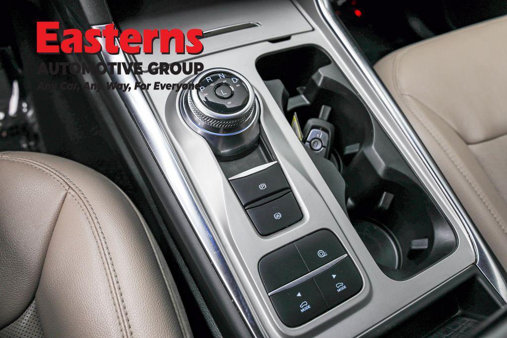 used 2023 Ford Explorer car, priced at $25,950