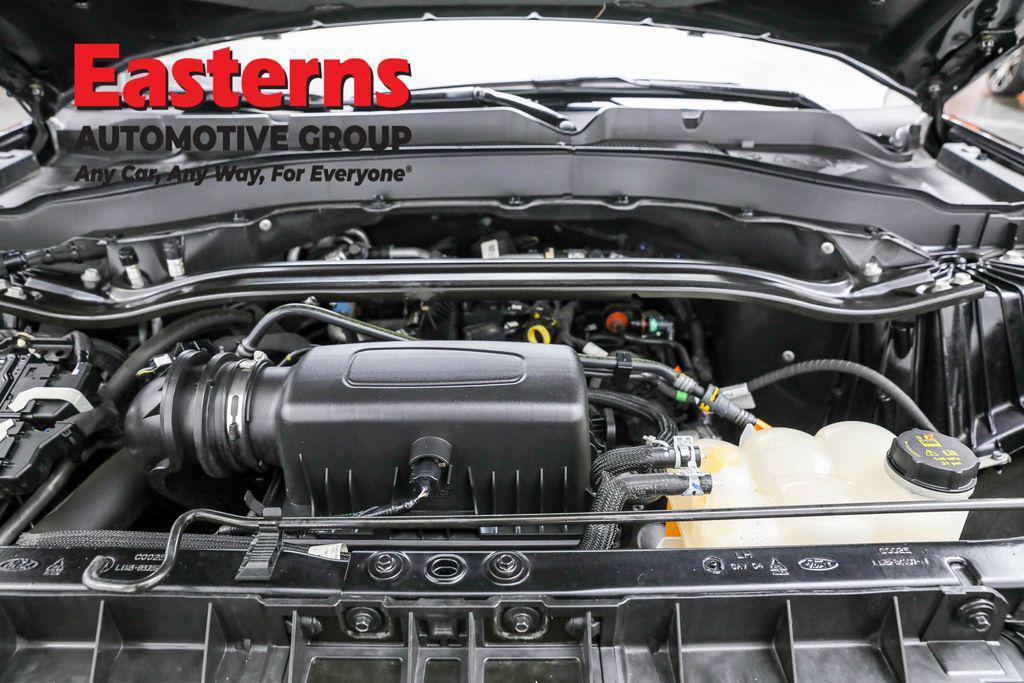 used 2023 Ford Explorer car, priced at $25,950