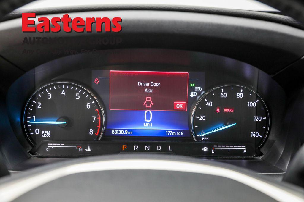 used 2023 Ford Explorer car, priced at $25,950