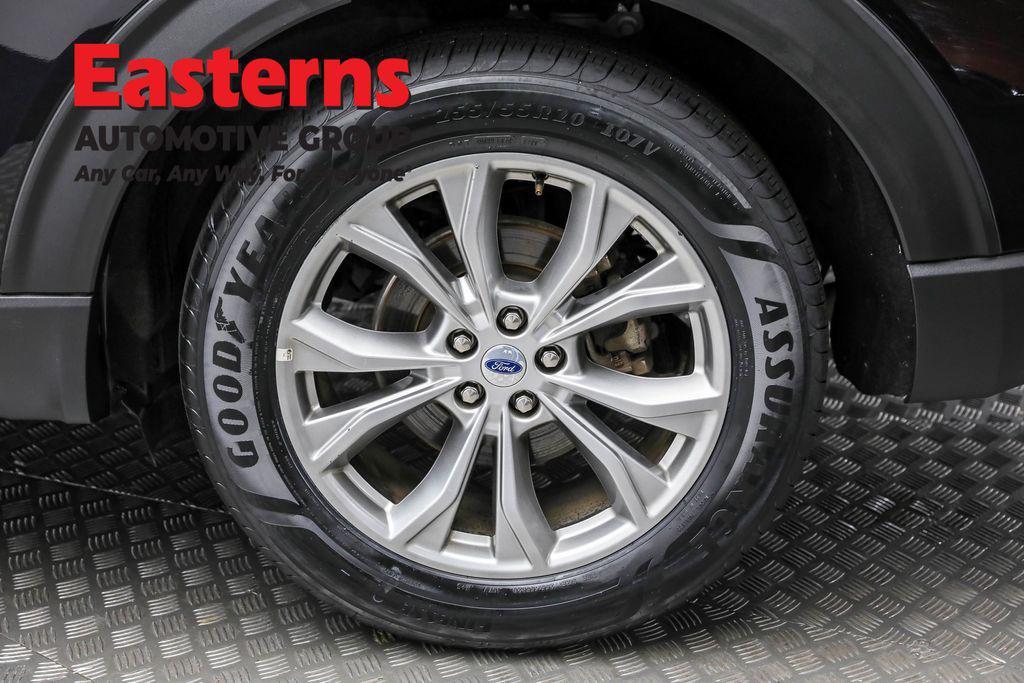 used 2023 Ford Explorer car, priced at $25,950