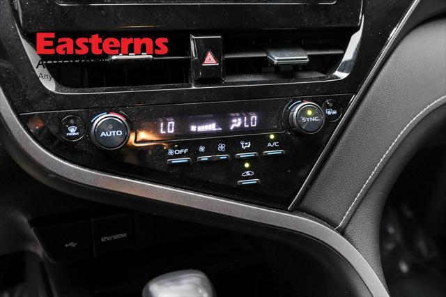 used 2022 Toyota Camry car, priced at $23,950