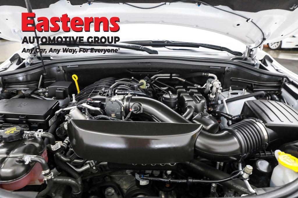 used 2024 Dodge Durango car, priced at $29,650