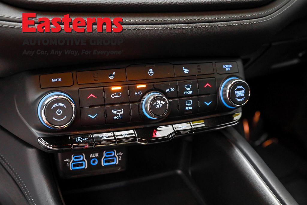 used 2024 Dodge Durango car, priced at $29,650