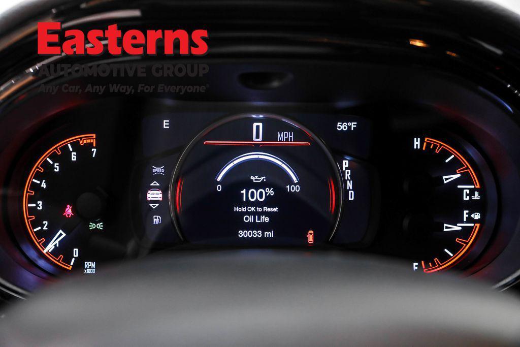 used 2024 Dodge Durango car, priced at $29,650