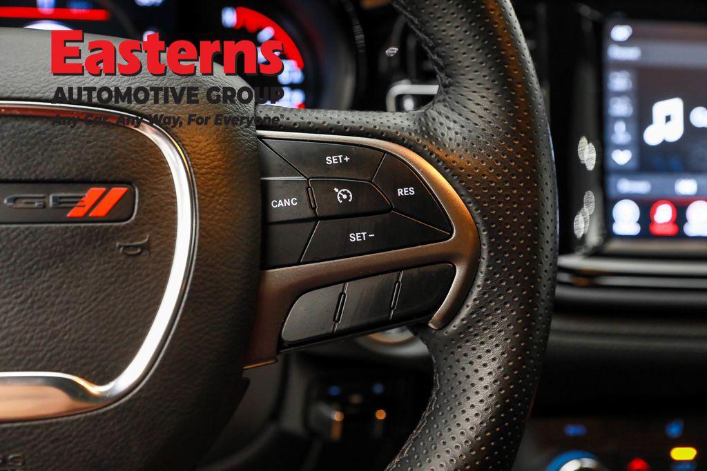 used 2024 Dodge Durango car, priced at $29,650