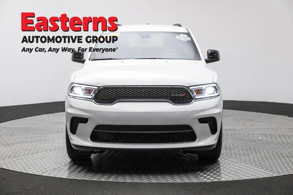 used 2024 Dodge Durango car, priced at $29,650