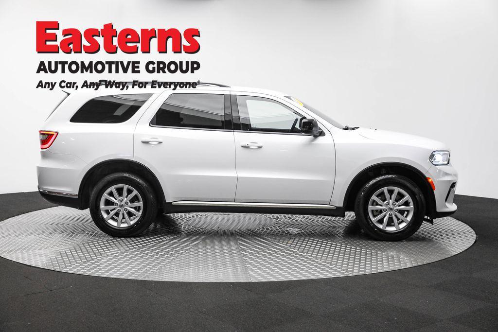 used 2024 Dodge Durango car, priced at $29,650