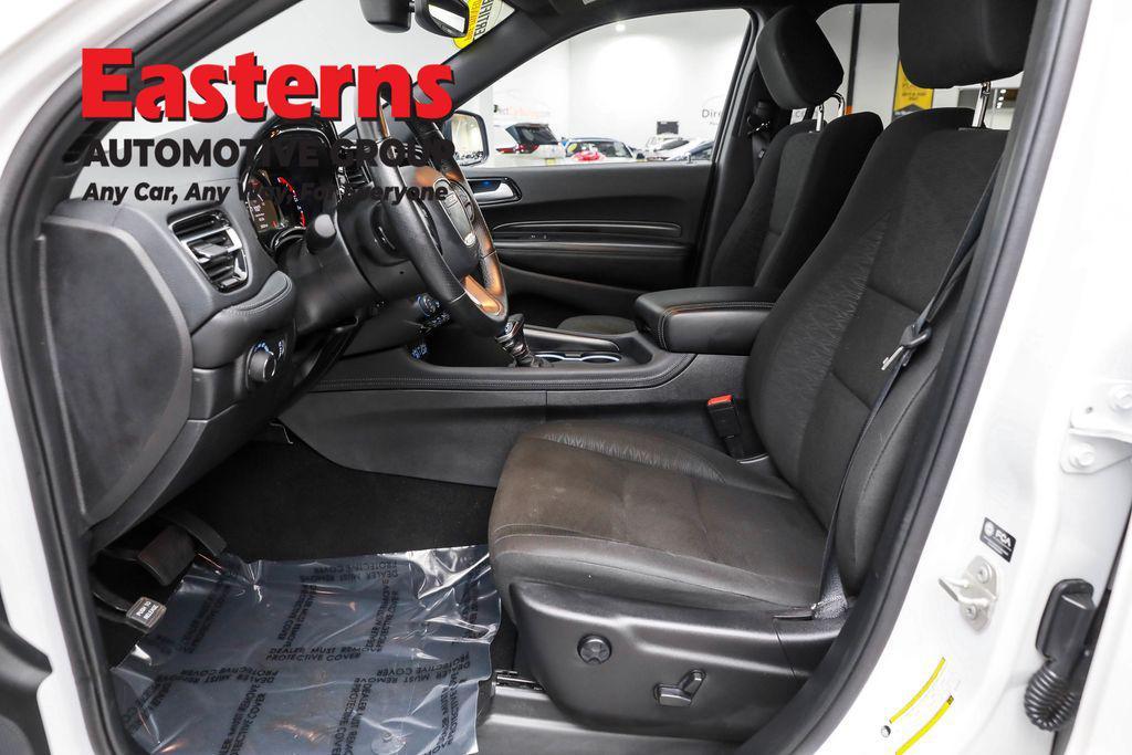 used 2024 Dodge Durango car, priced at $29,650