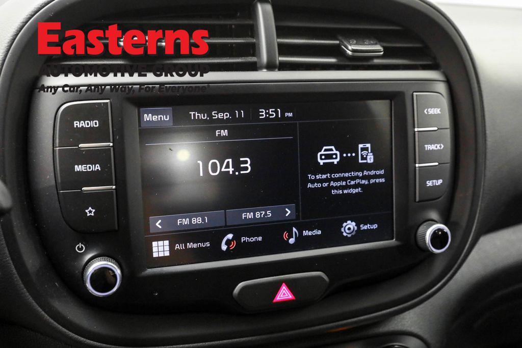 used 2024 Kia Soul car, priced at $17,490