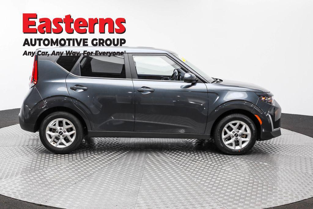used 2024 Kia Soul car, priced at $17,490