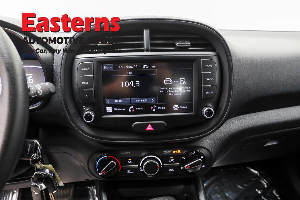 used 2024 Kia Soul car, priced at $17,490
