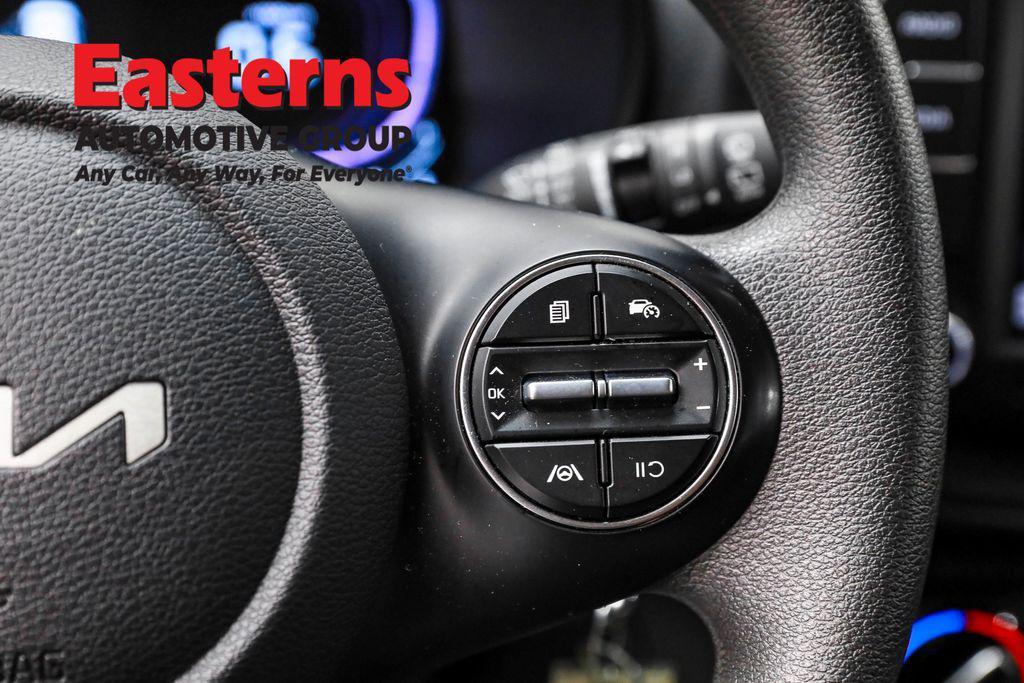 used 2024 Kia Soul car, priced at $17,490