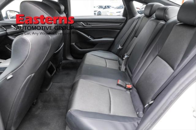 used 2018 Honda Accord car, priced at $20,790