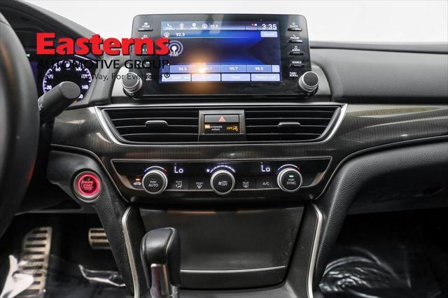 used 2018 Honda Accord car, priced at $20,790