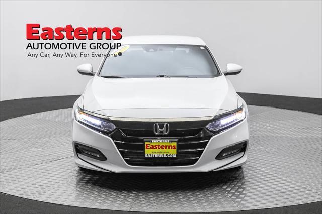 used 2018 Honda Accord car, priced at $20,790