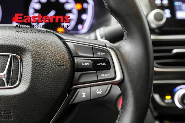 used 2018 Honda Accord car, priced at $20,790