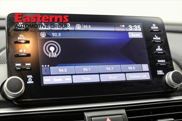 used 2018 Honda Accord car, priced at $20,790
