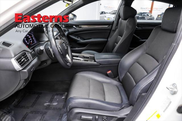 used 2018 Honda Accord car, priced at $20,790