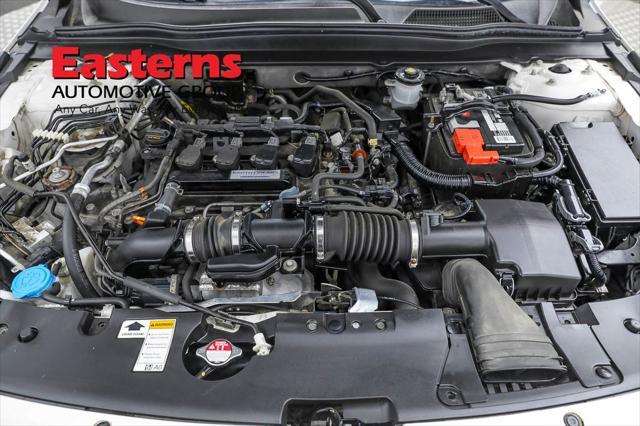 used 2018 Honda Accord car, priced at $20,790