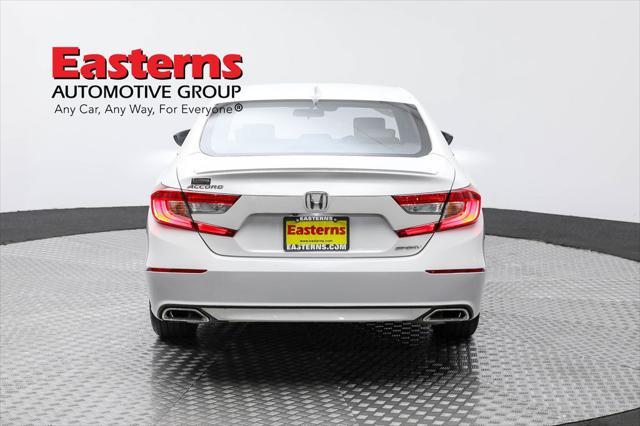 used 2018 Honda Accord car, priced at $20,790