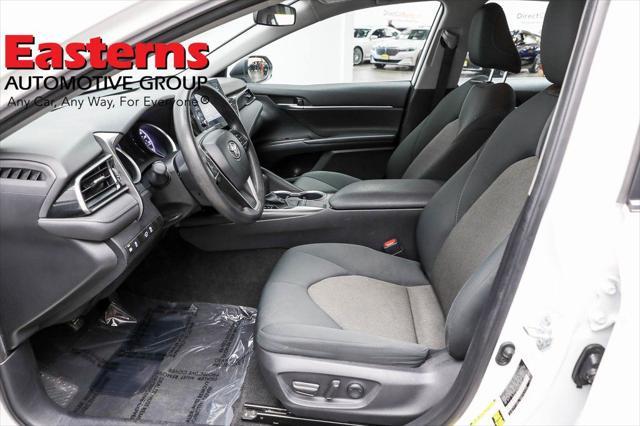 used 2022 Toyota Camry car, priced at $21,275