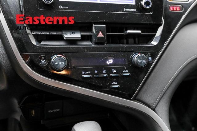 used 2022 Toyota Camry car, priced at $21,275