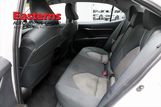 used 2022 Toyota Camry car, priced at $21,275