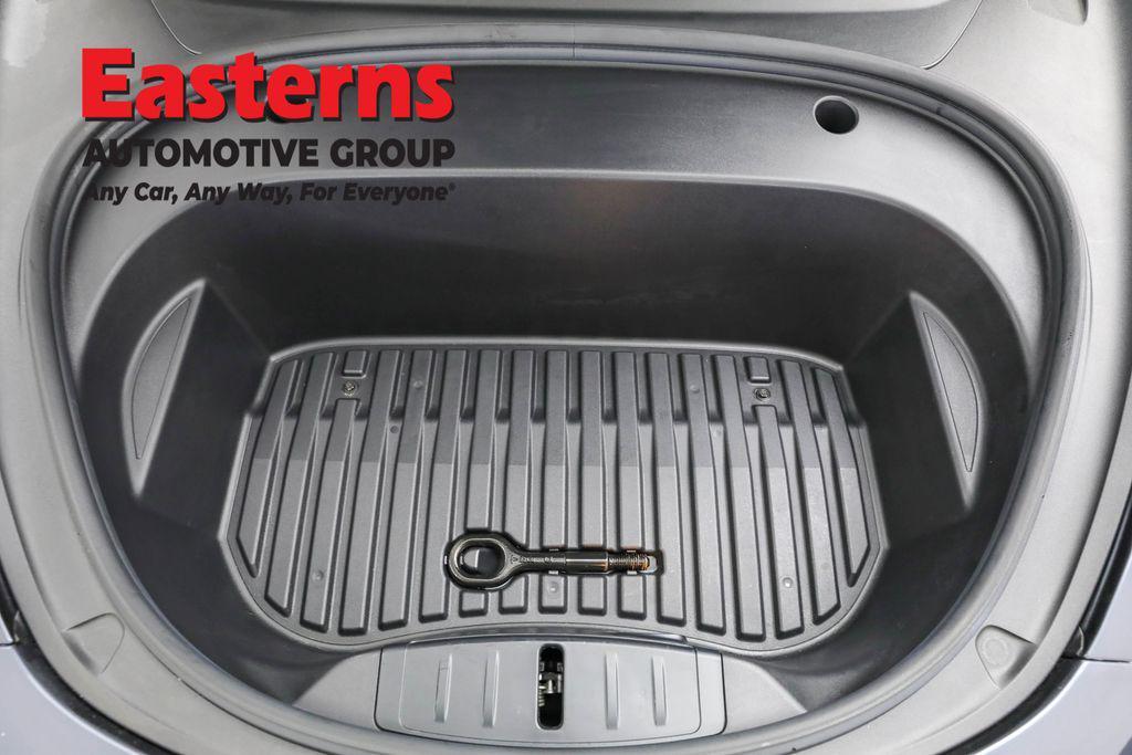 used 2023 Tesla Model 3 car, priced at $27,250