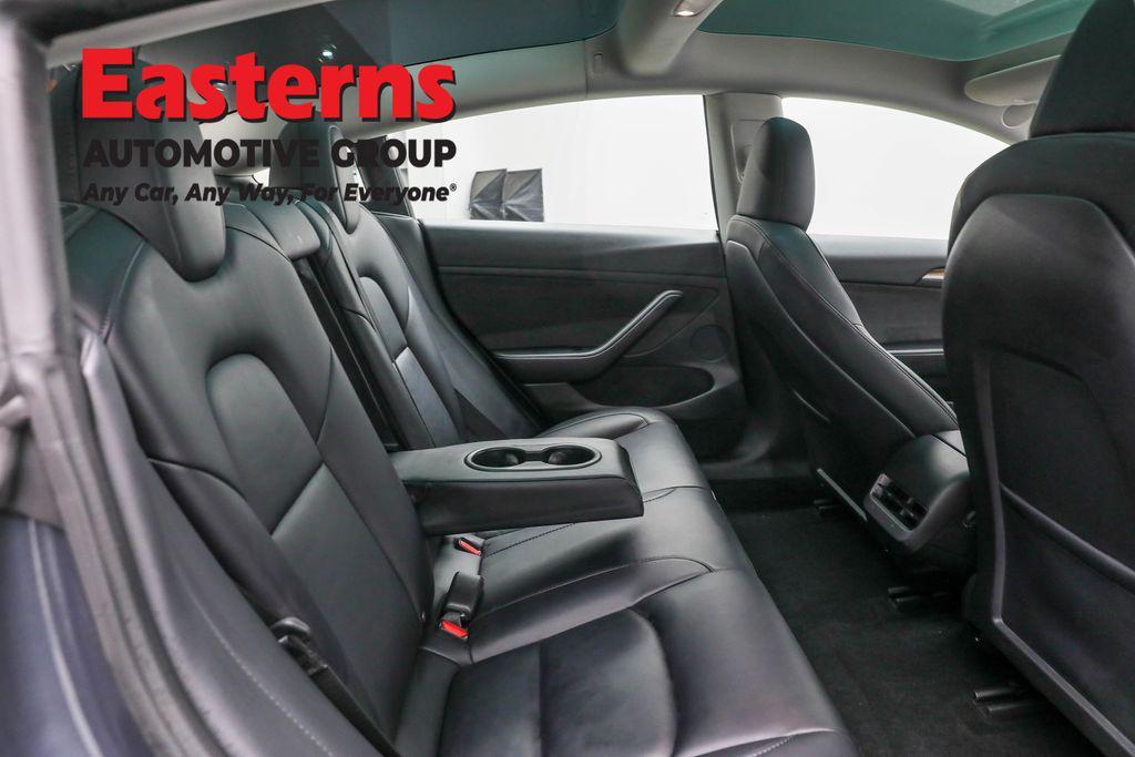 used 2023 Tesla Model 3 car, priced at $27,250