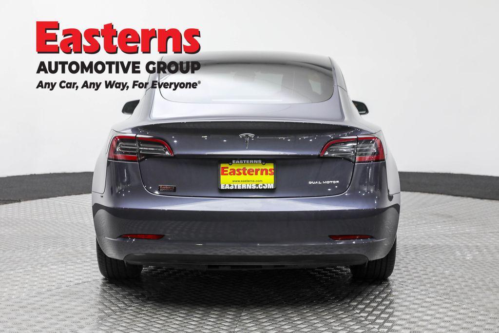 used 2023 Tesla Model 3 car, priced at $27,250