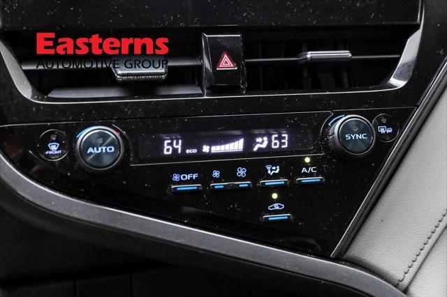 used 2023 Toyota Camry car, priced at $26,790