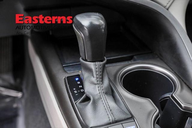 used 2023 Toyota Camry car, priced at $26,790