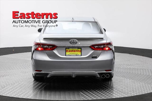 used 2023 Toyota Camry car, priced at $26,790