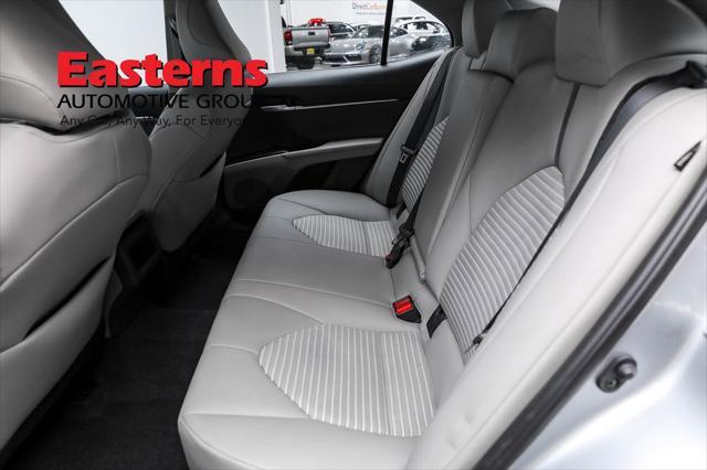 used 2023 Toyota Camry car, priced at $26,790