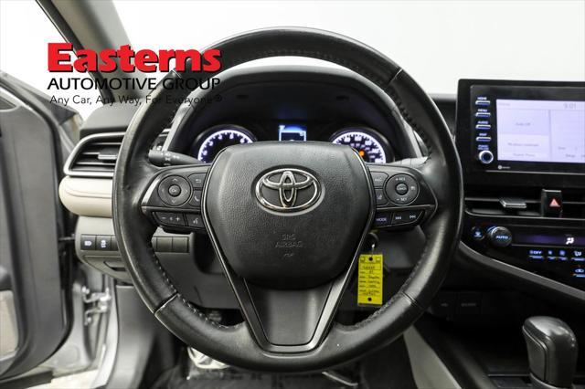 used 2023 Toyota Camry car, priced at $26,790