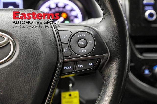 used 2023 Toyota Camry car, priced at $26,790