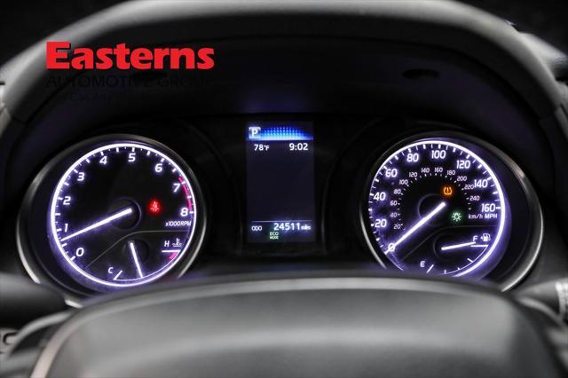 used 2023 Toyota Camry car, priced at $26,790