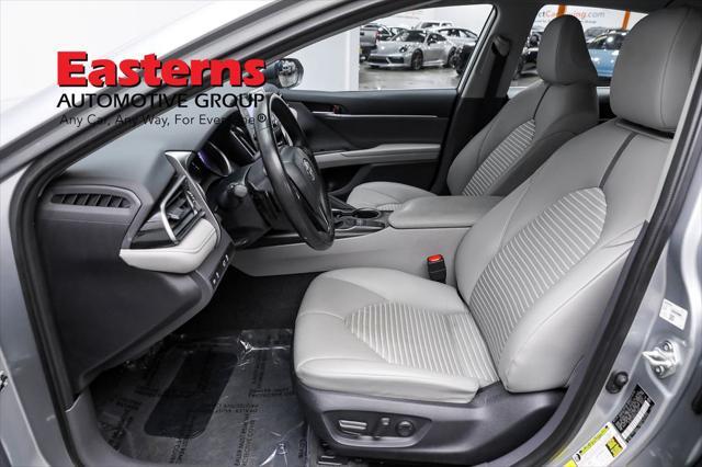 used 2023 Toyota Camry car, priced at $26,790