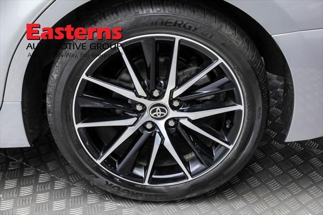 used 2023 Toyota Camry car, priced at $26,790