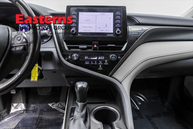 used 2023 Toyota Camry car, priced at $26,790