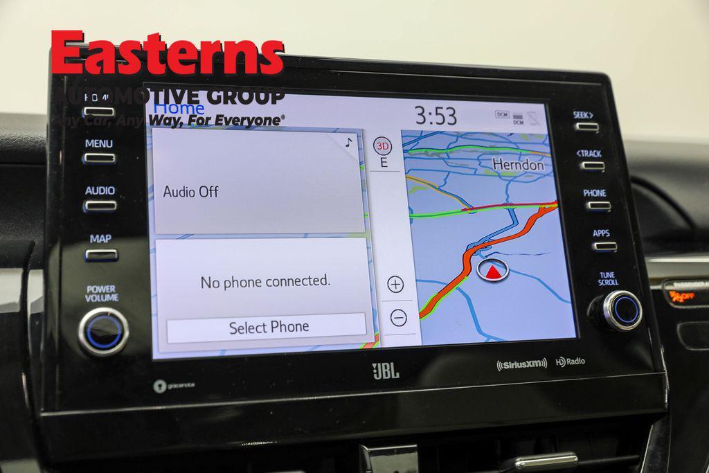 used 2023 Toyota Camry car, priced at $28,850