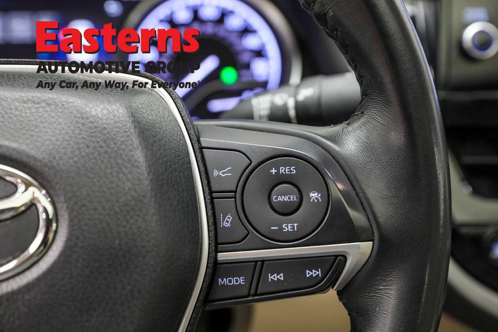 used 2023 Toyota Camry car, priced at $28,850