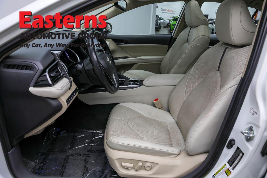 used 2023 Toyota Camry car, priced at $28,850