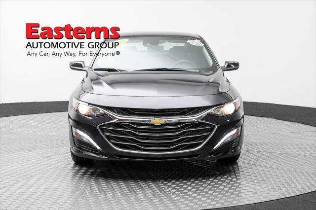 used 2023 Chevrolet Malibu car, priced at $18,950
