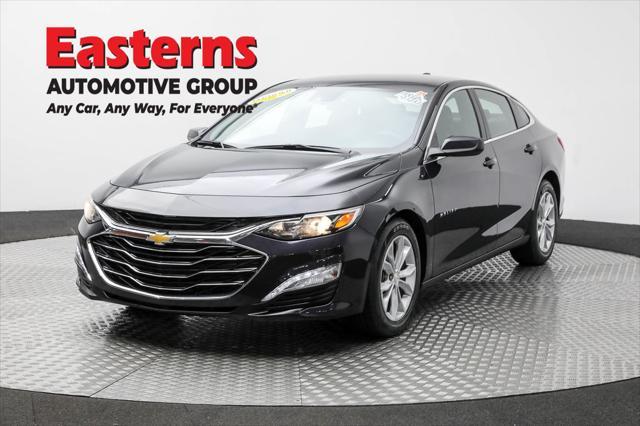 used 2023 Chevrolet Malibu car, priced at $18,175